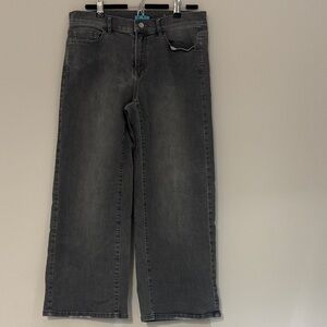 J McLaughlin Wide Leg Crop Jeans